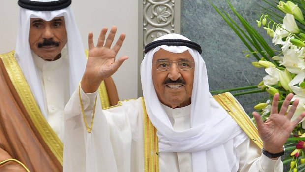 Küveyt əmiri 86 yaşında VƏFAT ETDİ 