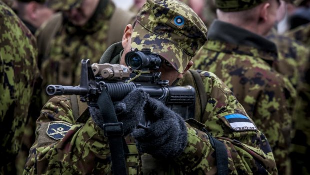 Estoniya NATO-ya qarşı Avropanın müdafiə sahəsinə investisiyaların artırılmasını TƏKLİF EDİB