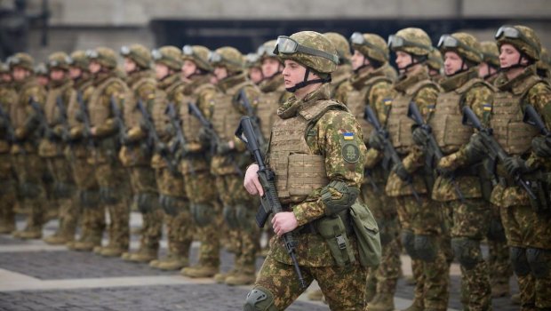 Ukraynada səfərbərlikdən yayınanlar vətəndaşlıqdan məhrum edilə bilər - FOTO