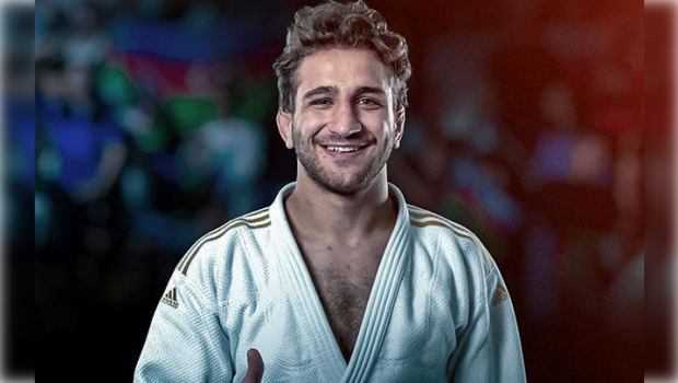 Hidayət Heydərov bürünc medal qazandı