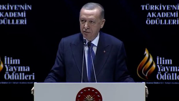 Ərdoğan: “Qarabağın işğaldan azad edilməsi bizə inamı artırdı”