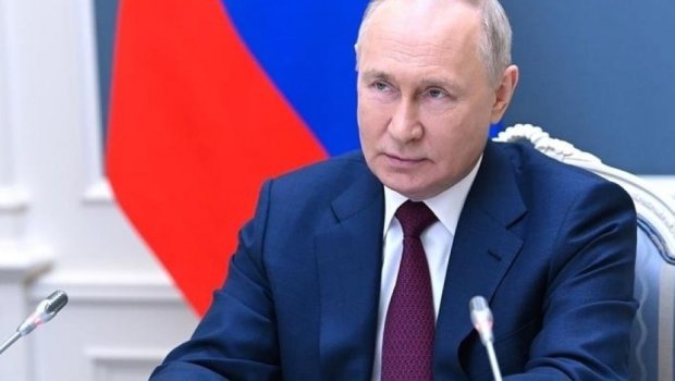 Putin: “Qərb bizi özlərinə tabe etmək istəyir”
