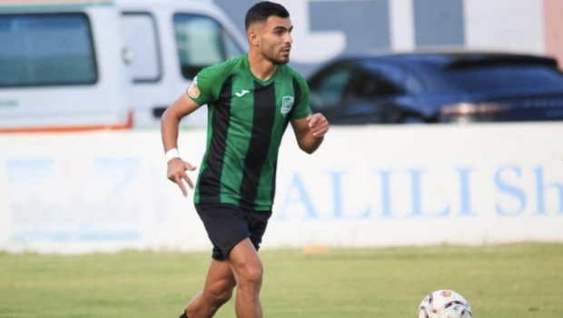 Azərbaycanlı futbolçu komandasına qələbə qazandırdı - VİDEO