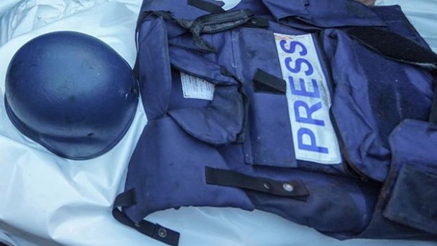 Qəzzada neçə jurnalist ölüb?