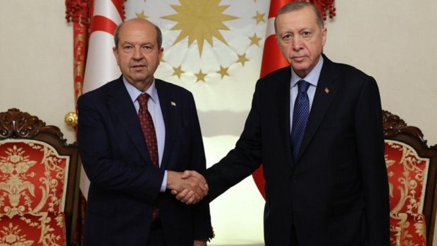 Ərdoğan İstanbulda Ersin Tatarla gizli görüş keçirdi