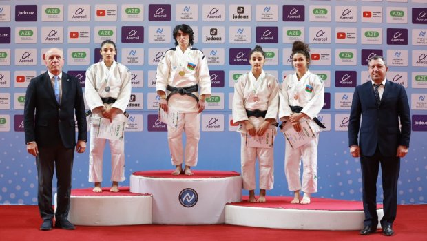 Cüdo üzrə Azərbaycan çempionatı başa çatıb - FOTO