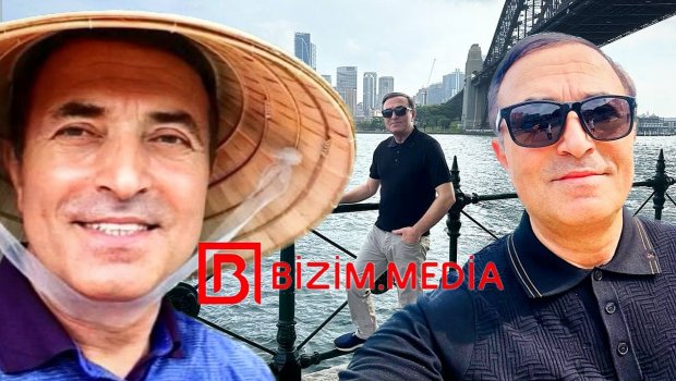 Mənsum İbrahimov AVSTRALİYADA – FOTO 