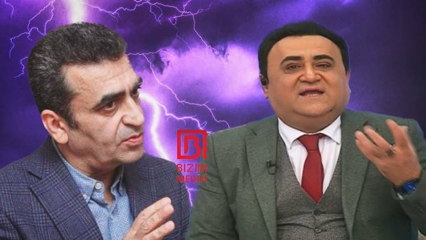 Elgiz Kamrana sataşdı: “Televiziya tarixinə hansı verilişi gətirmisən?