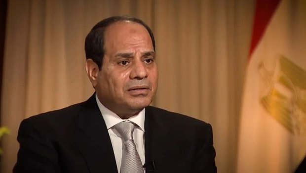 Misir prezidenti üçüncü müddətə yenidən SEÇİLDİ