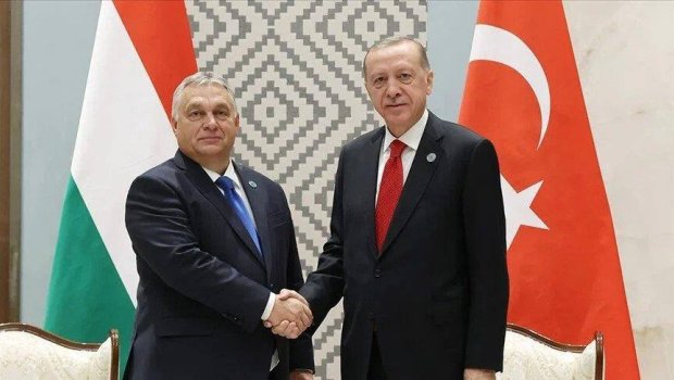 Viktor Orban: “Macarıstanın təhlükəsizliyi Türkiyəsiz mümkün deyil”