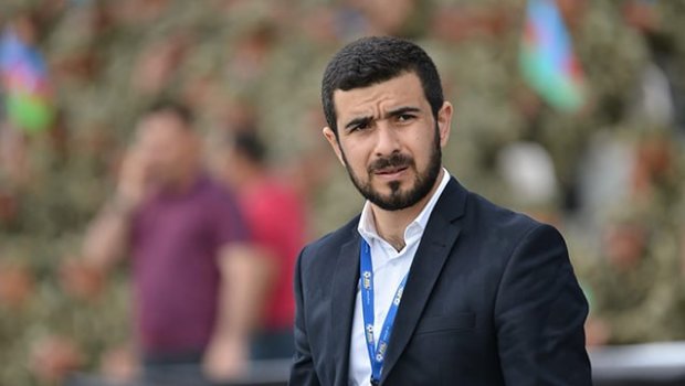 PFL rəsmisi qəza anlarından yazdı: 