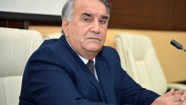 Rəsulzadənin nəvəsi: “Seçkilərdə İlham Əliyevi dəstəkləyəcəm” - VİDEO 