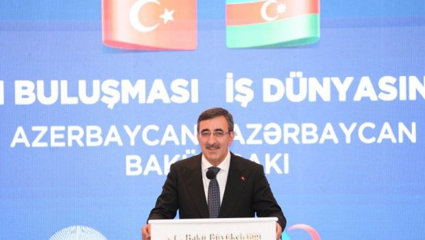 Cevdet Yılmaz: “Azərbaycanla ticarət dövriyyəmizin həcminin daha da artacağına əminəm”