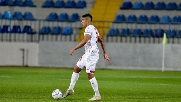 “Araz Naxçıvan” bu futbolçu ilə müqaviləni artıracaq
