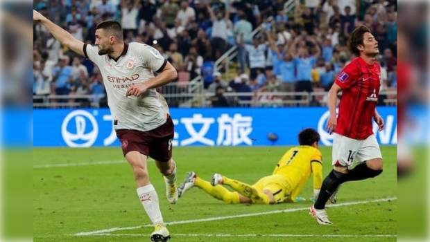 “Mançester Siti” dünya çempionatının finalına çıxdı – VİDEO 