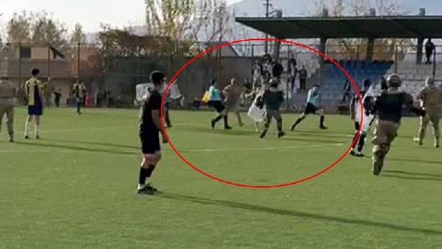 Türkiyədə daha bir hakim döyüldü - FOTO/VİDEO