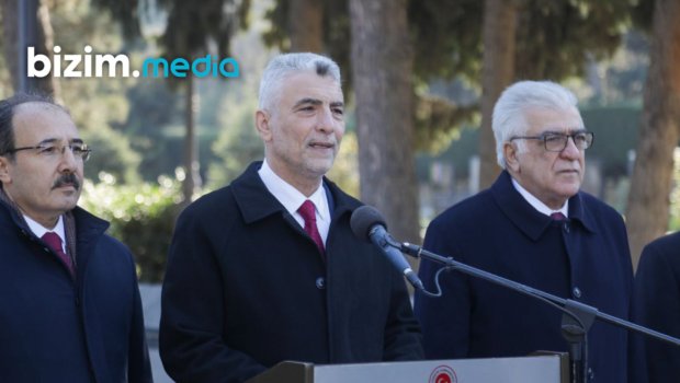 “Türkiyə-Azərbaycan münasibətlərini daha irəli aparmaq üçün çalışırıq” - Ömer Bolat