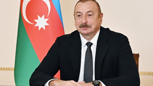 Prezident: “Onlara sübut etdik ki, Qarabağ Azərbaycandır!”