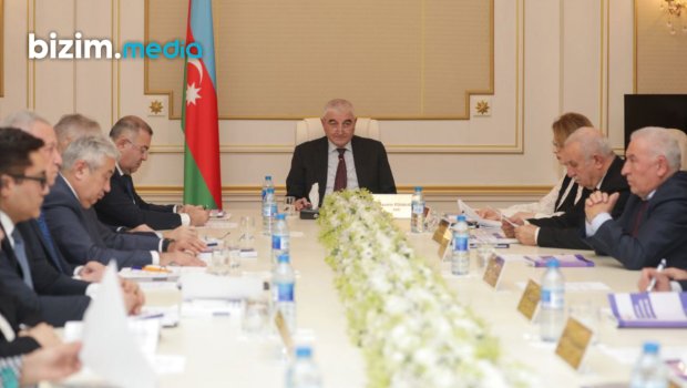 Prezidentliyə namizədlik üçün 9 nəfər MÜRACİƏT EDİB