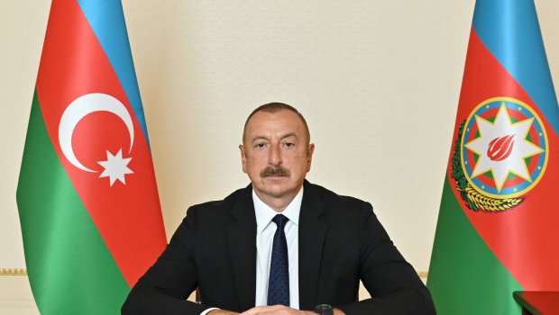 Prezident 29 idmançıya EV VERDİ  