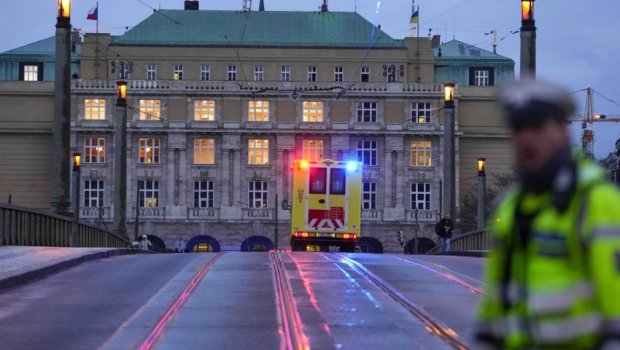 Çexiyada matəm ELAN EDİLDİ 