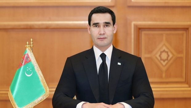 Sərdar Berdiməhəmmədov: “Türkmənistan və Azərbaycanın qədim əlaqələri daim inkişaf edəcək”