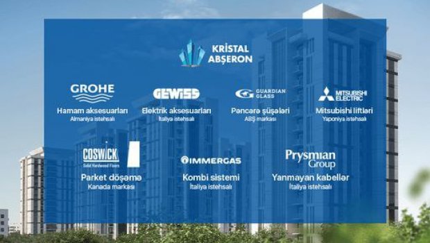 Kristal Abşeronun yeni əməkdaşlığa başladığı markalar hansılardır?
