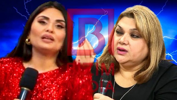 İki Şəbnəm yenidən efirdə dalaşdı: “Bekar adamdır” – VİDEO 