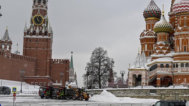 Moskvaya növbəti PUA hücumu
