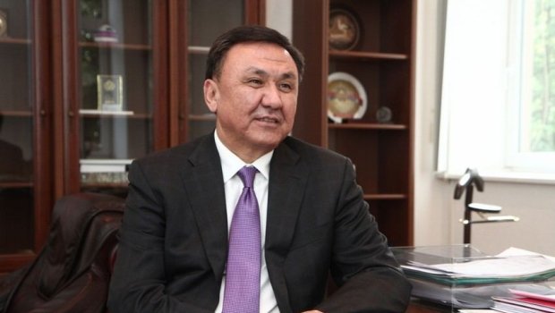 TDT-nin Baş katibi İlham Əliyevi TƏBRİK ETDİ 