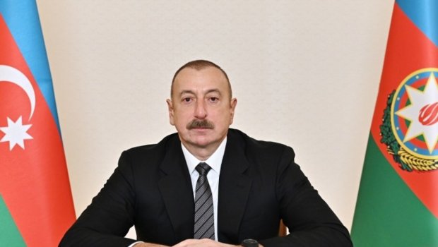 Rusiyanın bir sıra regionlarının rəhbərləri İlham Əliyevi TƏBRİK ETDİLƏR