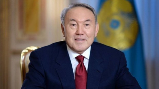 Nursultan Nazarbayev ölkəmizin başçısına təbrik məktubu ünvanlayıb