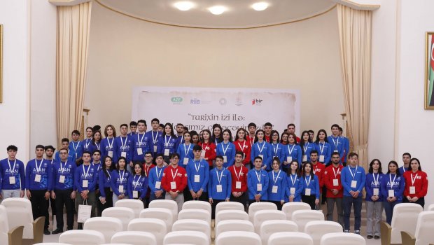 Göygöl rayonunda gənclər düşərgəsinin açılışı olub – FOTO  