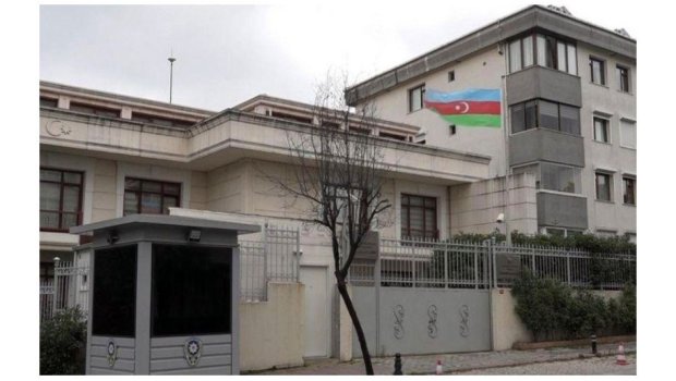 Azərbaycan səfirliyi Türkiyə hərbçilərinə qarşı terror hücumunu qınayıb