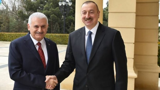 Binəli Yıldırım: 