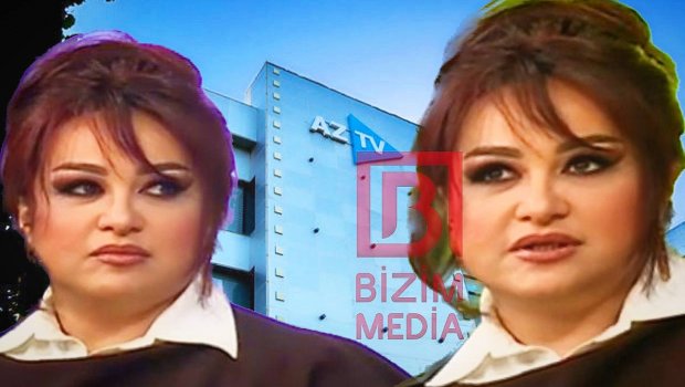 Ceyran Rəhimova AzTV-dən buna görə AYRILIB - VİDEO