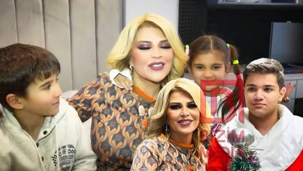 Mətanət İsgəndərli yeni evini nümayiş etdirdi: “Nəvələrim və oğlumun ailəsi ilə yaşayıram” - VİDEO