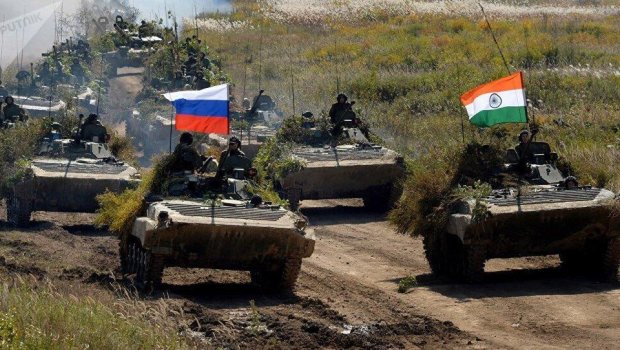 Ermənistan Hindistandan gələn silahları Rusiyaya ÖTÜRÜR? – SENSASİON DETALLAR 