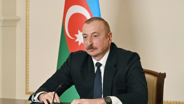 Prezidentin xüsusi tapşırıqlar üzrə nümayəndəsi vəzifəsində DƏYİŞİKLİK - FƏRMAN