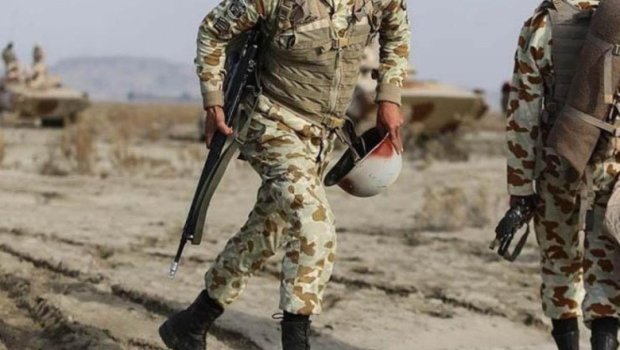 SEPAH-ın yüksək rütbəli zabiti ÖLDÜRÜLÜB 