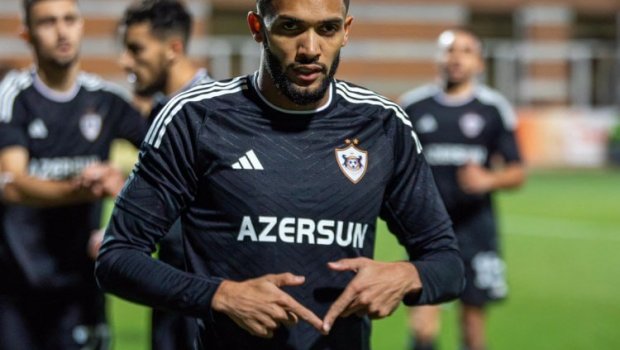 Rusiya klubu “Qarabağ”ın legioneri üçün danışıqlar aparacaq