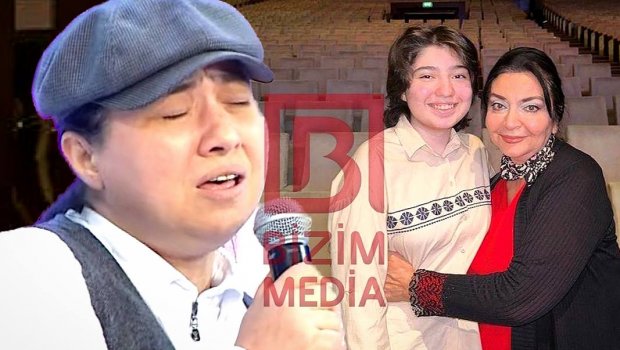 Həmidə Ömərovadan Aygün Bəylərin qızı ilə bağlı PAYLAŞIM - FOTO
