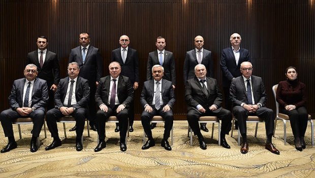 AFFA İcraiyyə Komitəsi gələn ilin əvvəlində YIĞIŞACAQ 