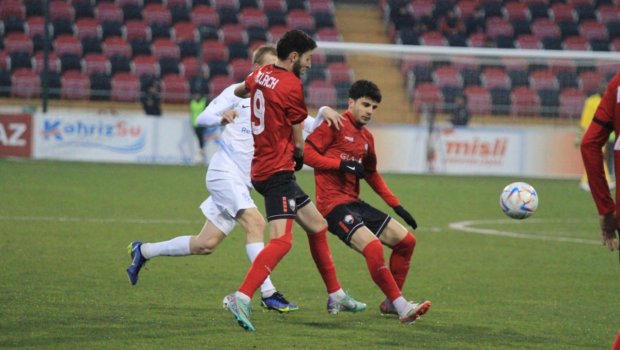 “Qəbələ” iki yoxlama oyunu keçirəcək