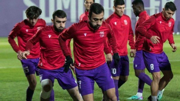 “Sumqayıt”ın Türkiyədəki rəqibləri bəlli oldu