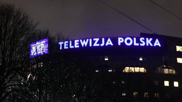 Polşada dövlət mediası fəaliyyətini dayandırıb