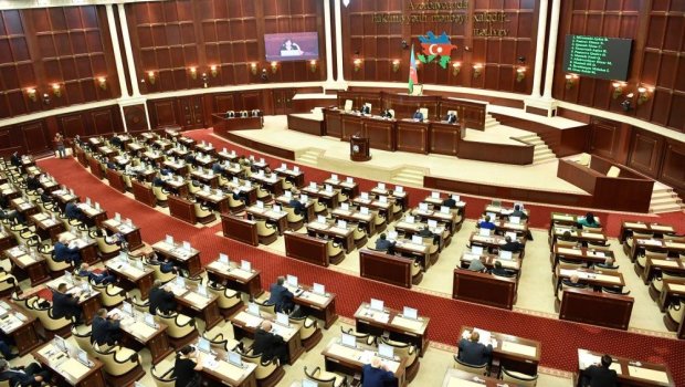 Milli Məclisə seçkilər qabağa çəkiləcək?