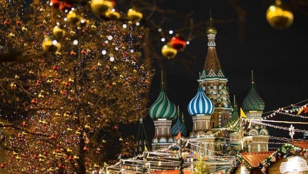 Moskvadan sonra Sankt-Peterburqda da Yeni il atəşfəşanlığı LƏĞV EDİLDİ