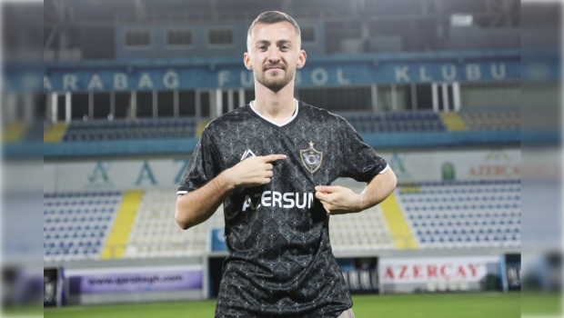 Albaniya klubu “Qarabağ”ın legionerini icarəyə götürmək istəyir