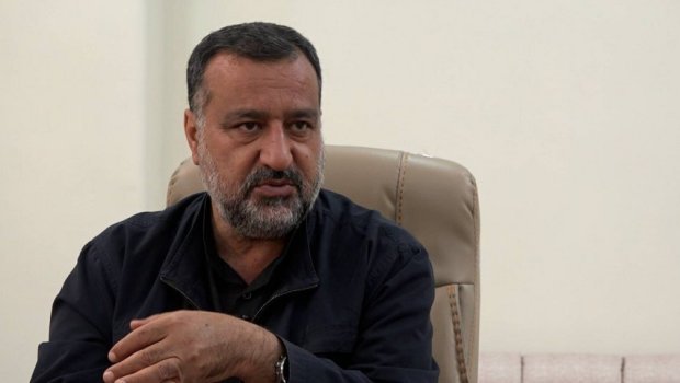 SEPAH-ın generalı məşuqəsi ilə birgə öldürülüb - FOTO